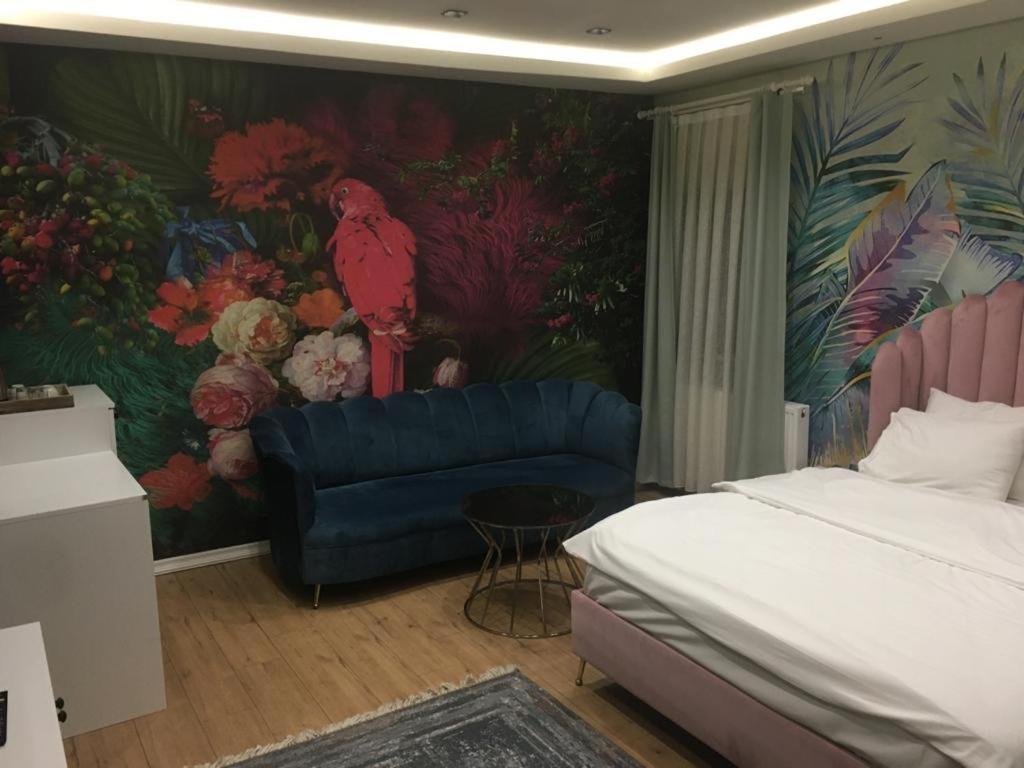 hola suites hotel Istambul Extérieur photo