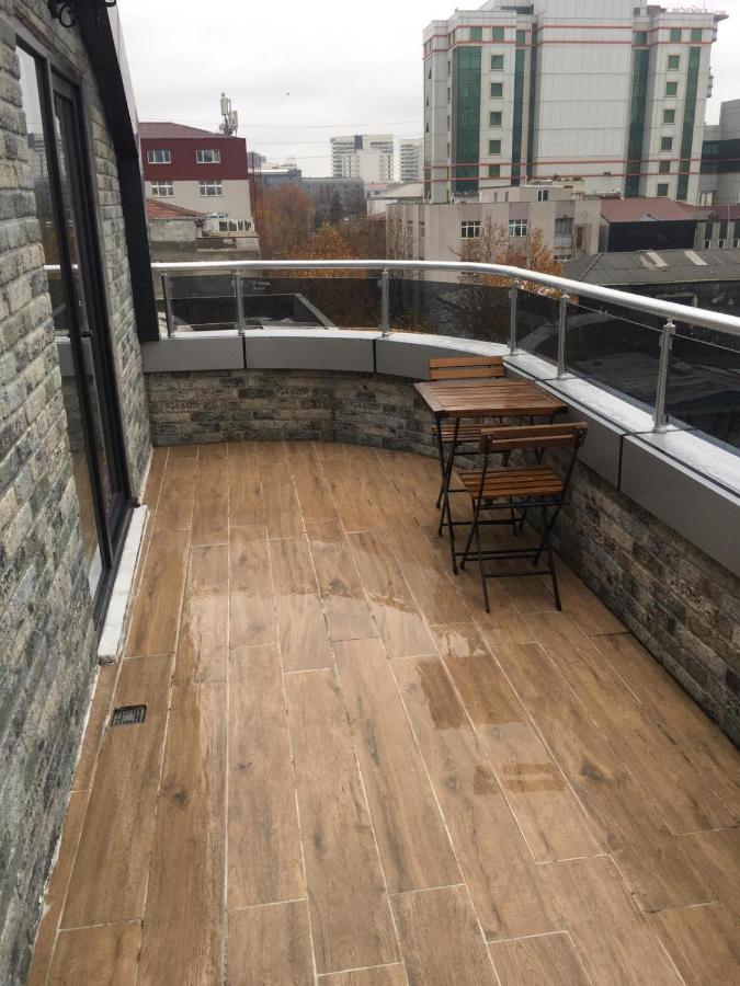 hola suites hotel Istambul Extérieur photo