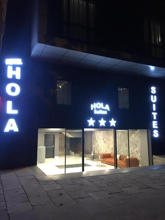 hola suites hotel Istambul Extérieur photo
