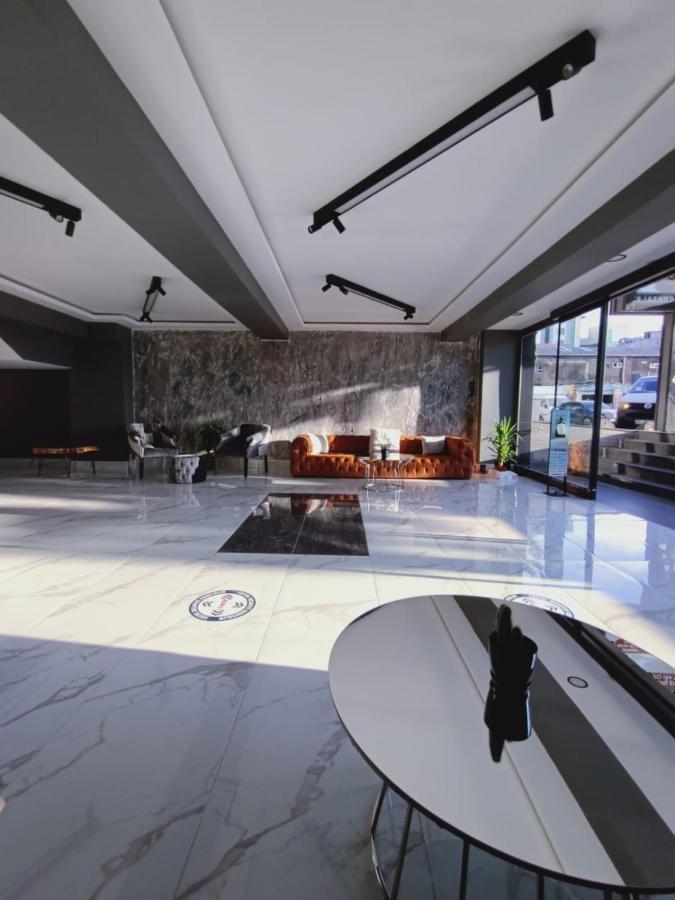 hola suites hotel Istambul Extérieur photo