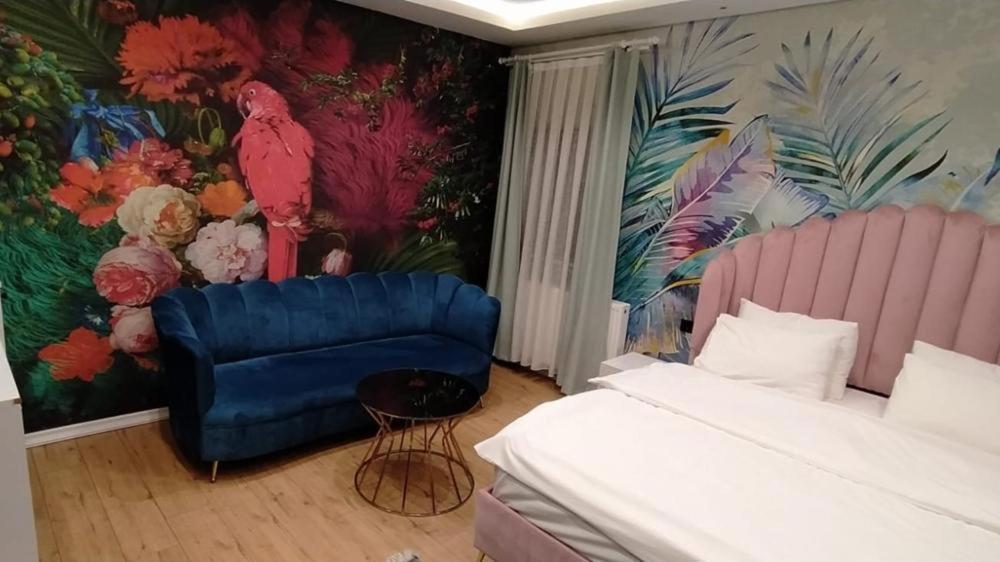 hola suites hotel Istambul Extérieur photo