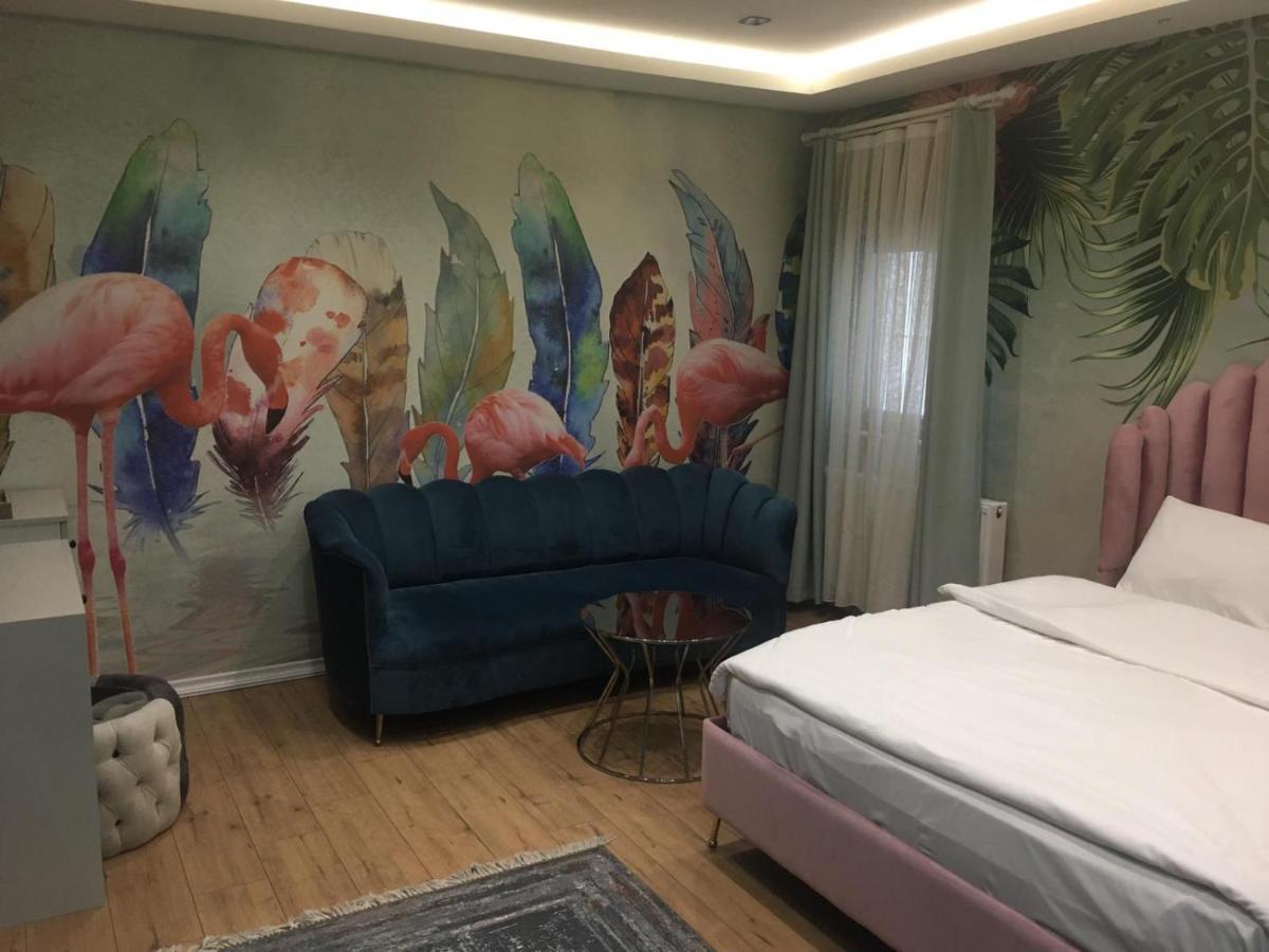 hola suites hotel Istambul Extérieur photo